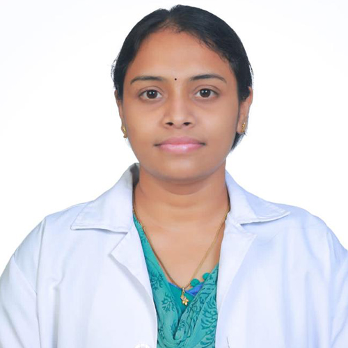 Meet Our doctor Dr. G.N.A. Tejaswitha